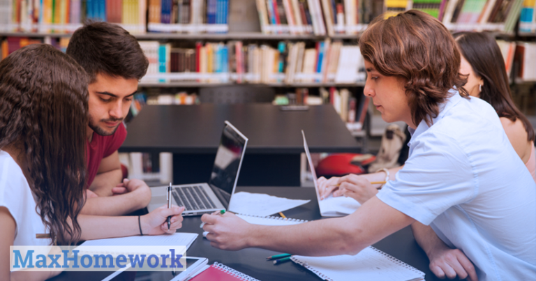 How to Focus on Homework & Not Procrastinate - Blog | MaxHomework.com
